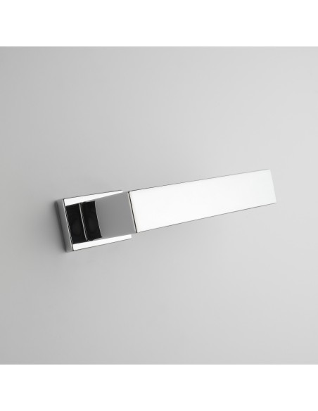 KLAMKA APRILE PINA ROZETA RT SLIM 7MM LC - CHROM POLEROWANY