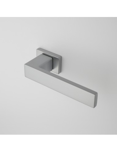KLAMKA APRILE PINA ROZETA RT SLIM 7MM SC - CHROM SATYNOWY