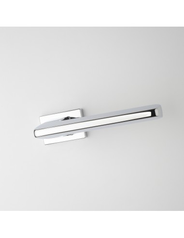 KLAMKA APRILE YUKA ROZETA RT SLIM 7MM LC - CHROM POLEROWANY