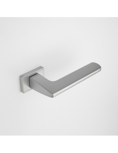KLAMKA APRILE YUKA ROZETA RT SLIM 7MM SC - CHROM SATYNOWY
