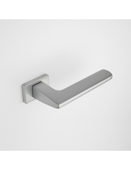 KLAMKA APRILE YUKA ROZETA RT SLIM 7MM SC - CHROM SATYNOWY