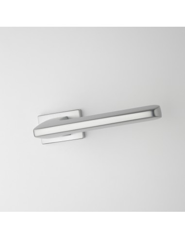 KLAMKA APRILE YUKA ROZETA RT SLIM 7MM SC - CHROM SATYNOWY