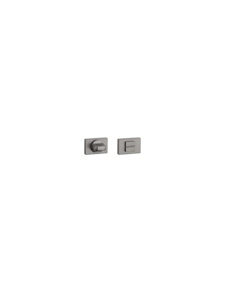 KLAMKA APRILE BRISA ROZETA RTH SLIM 7MM GYM - GRAFIT