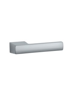 KLAMKA APRILE BRISA ROZETA RTH SLIM 7MM SC - CHROM SATYNOWY