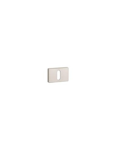 KLAMKA APRILE BRISA ROZETA RTH SLIM 7MM SNM - NIKIEL
