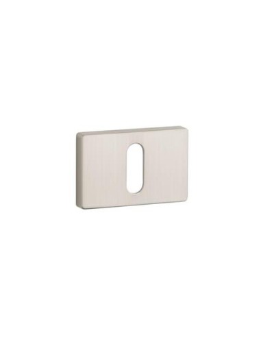 KLAMKA APRILE BRISA ROZETA RTH SLIM 7MM SNM - NIKIEL