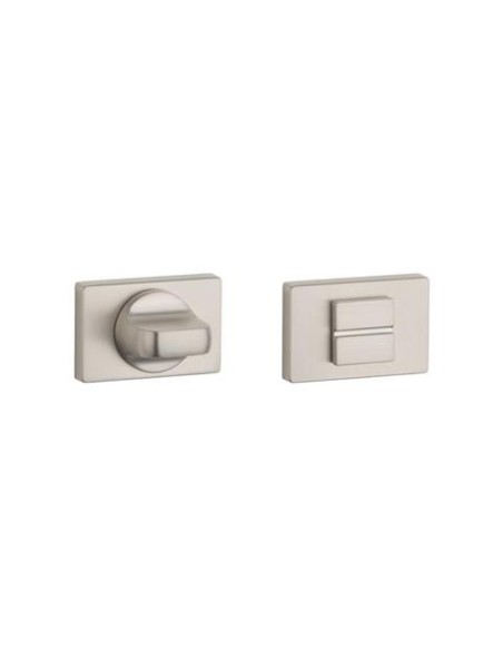 KLAMKA APRILE BRISA ROZETA RTH SLIM 7MM SNM - NIKIEL