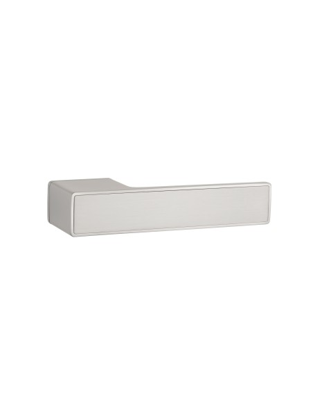 KLAMKA STILE EHIME ROZETA RTH PSC LOCKING SYSTEM - CHROM SATYNOWY