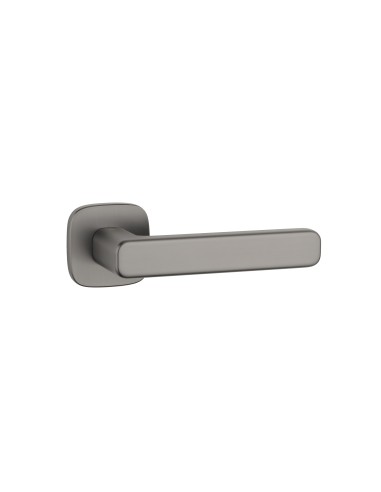 KLAMKA APRILE IXIA ROZETA QR SLIM 7MM GYM - GRAFIT