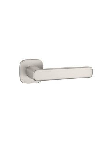 KLAMKA APRILE IXIA ROZETA QR SLIM 7MM SNM - NIKIEL