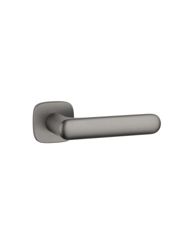 KLAMKA APRILE OLEA ROZETA QR SLIM 7MM GYM - GRAFIT