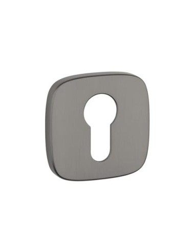 KLAMKA APRILE OLEA ROZETA QR SLIM 7MM GYM - GRAFIT