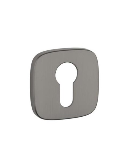KLAMKA APRILE OLEA ROZETA QR SLIM 7MM GYM - GRAFIT