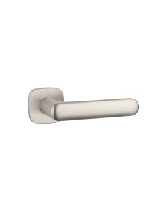 KLAMKA APRILE OLEA ROZETA QR SLIM 7MM SNM - NIKIEL