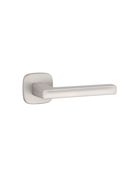 KLAMKA APRILE PEA ROZETA QR SLIM 7MM SNM - NIKIEL
