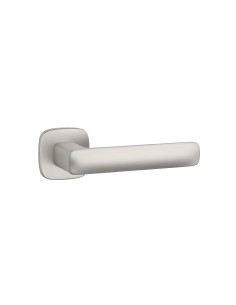 KLAMKA APRILE STELLA ROZETA QR SLIM 7MM SNM - NIKIEL