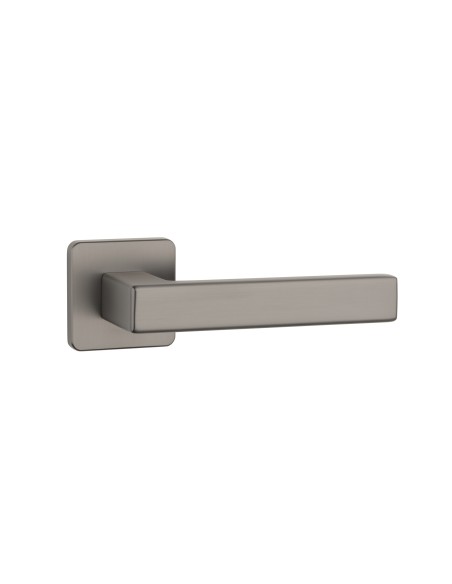 KLAMKA APRILE TILIA ROZETA QS SLIM 7MM GYM - GRAFIT