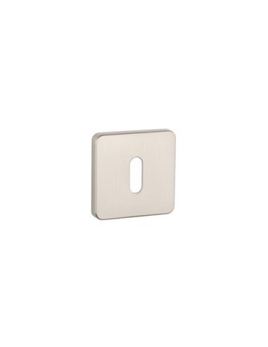KLAMKA APRILE TILIA ROZETA QS SLIM 7MM SNM - NIKIEL