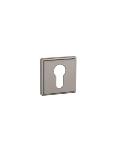 KLAMKA APRILE MIMOSA ROZETA QG SLIM 7MM GYM - GRAFIT