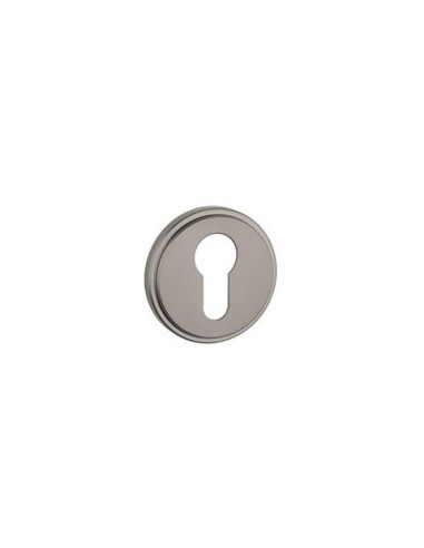 KLAMKA APRILE CATALPA ROZETA RG SLIM 7MM GYM - GRAFIT