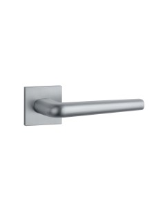 KLAMKA APRILE FUNKIA ROZETA Q SLIM 7MM MSC - CHROM SATYNOWY
