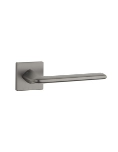 KLAMKA APRILE LILA ROZETA Q SLIM 7MM GYM - GRAFIT