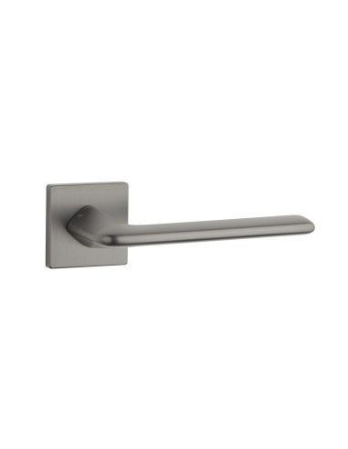 KLAMKA APRILE LILA ROZETA Q SLIM 7MM GYM - GRAFIT