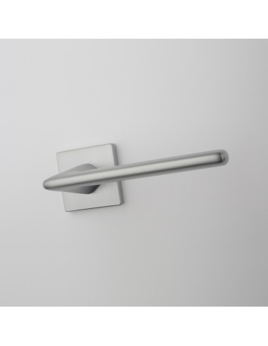 KLAMKA APRILE LILA ROZETA Q SLIM 7MM SC - CHROM SATYNOWY