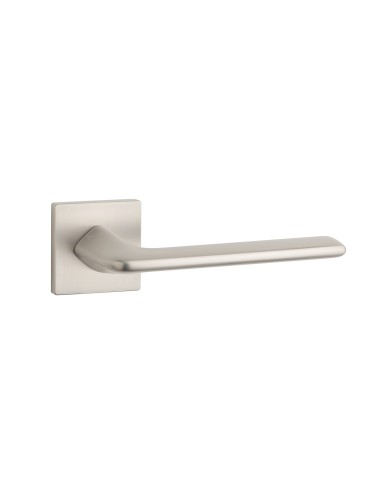 KLAMKA APRILE LILA ROZETA Q SLIM 7MM SNM - NIKIEL
