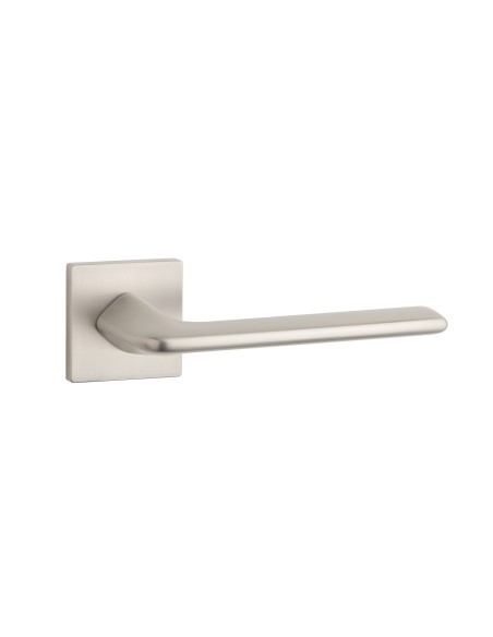 KLAMKA APRILE LILA ROZETA Q SLIM 7MM SNM - NIKIEL