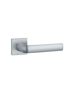 KLAMKA APRILE MELA ROZETA Q SLIM 7MM SC - CHROM SATYNOWY