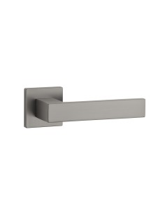 KLAMKA APRILE PINA ROZETA Q SLIM 7MM GYM - GRAFIT