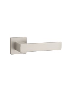 KLAMKA APRILE PINA ROZETA Q SLIM 7MM SNM - NIKIEL