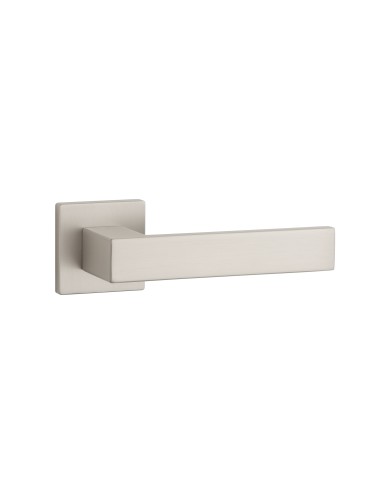 KLAMKA APRILE PINA ROZETA Q SLIM 7MM SNM - NIKIEL