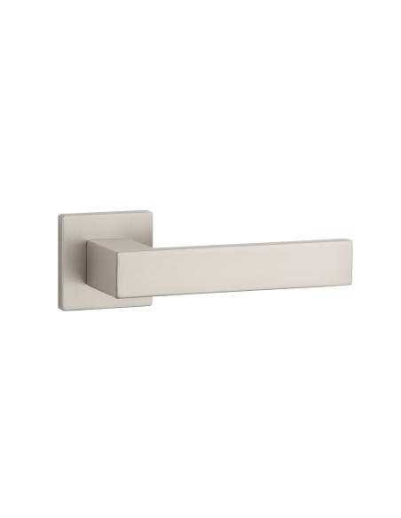 KLAMKA APRILE PINA ROZETA Q SLIM 7MM SNM - NIKIEL