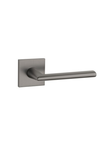 KLAMKA APRILE PRIMULA ROZETA Q SLIM 7MM MSB - TYTAN