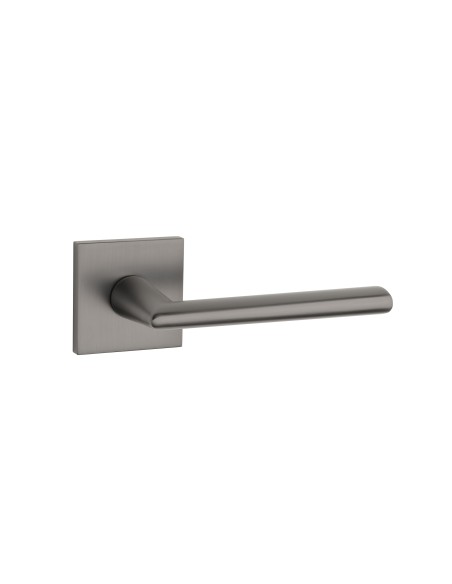 KLAMKA APRILE PRIMULA ROZETA Q SLIM 7MM MSB - TYTAN