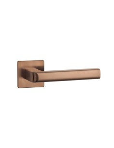 KLAMKA APRILE SALICE ROZETA Q SUPER SLIM 5MM PN PVD - MIEDZIANY PVD 2