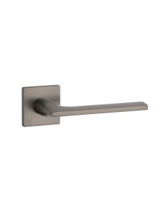 KLAMKA APRILE SALVIA ROZETA Q SUPER SLIM 5MM GYM - GRAFIT
