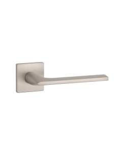 KLAMKA APRILE SALVIA ROZETA Q SUPER SLIM 5MM SNM - NIKIEL