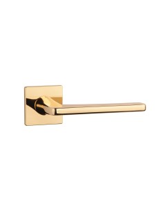 KLAMKA APRILE SETIA ROZETA Q SUPER SLIM 5MM LG - ZŁOTY POLEROWANY 2