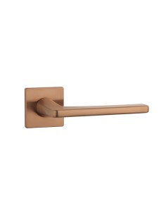 KLAMKA APRILE SETIA ROZETA Q SUPER SLIM 5MM PN PVD - MIEDZIANY PVD