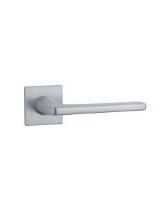 KLAMKA APRILE SETIA ROZETA Q SUPER SLIM 5MM SC - CHROM SATYNOWY 2