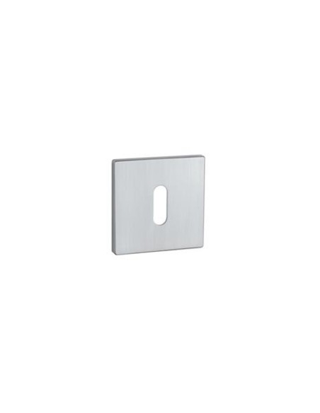 KLAMKA APRILE SETIA ROZETA Q SUPER SLIM 5MM SC - CHROM SATYNOWY