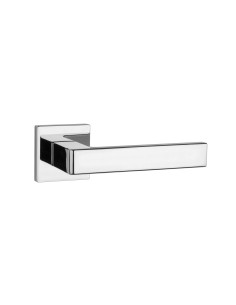 KLAMKA APRILE SULLA ROZETA Q SLIM 7MM CP - CHROM POLEROWANY 2