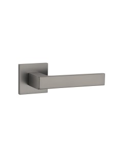 KLAMKA APRILE SULLA ROZETA Q SLIM 7MM MSB - TYTAN 2