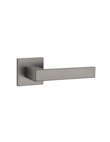 KLAMKA APRILE SULLA ROZETA Q SLIM 7MM MSB - TYTAN
