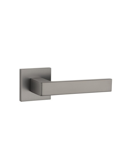 KLAMKA APRILE SULLA ROZETA Q SLIM 7MM MSB - TYTAN
