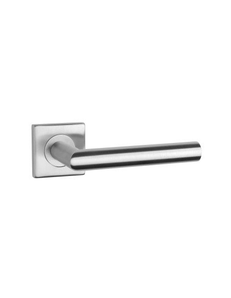 KLAMKA STERK KVADRAT 1701 16 - STAL NIERDZEWNA