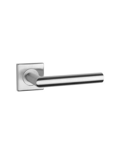 KLAMKA STERK KVADRAT 1701 16 - STAL NIERDZEWNA